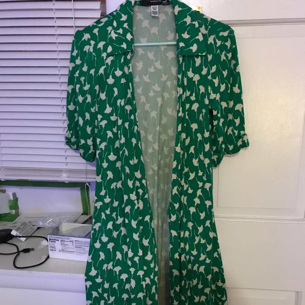 Diane Von Furstenberg Wrap Dress